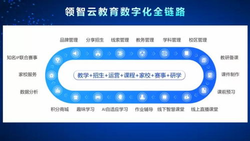 领视科技荣获年度领航品牌，以定制APP服务与全优势赋能教培行业升级